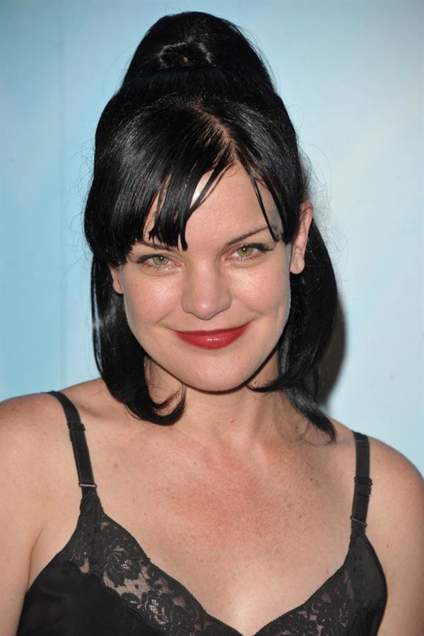 Pauley Perrette