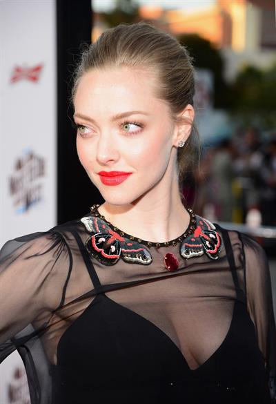 Amanda Seyfried