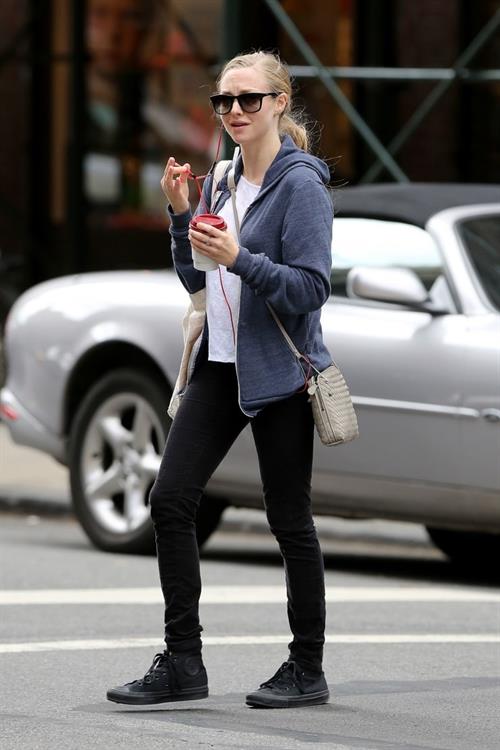 Amanda Seyfried