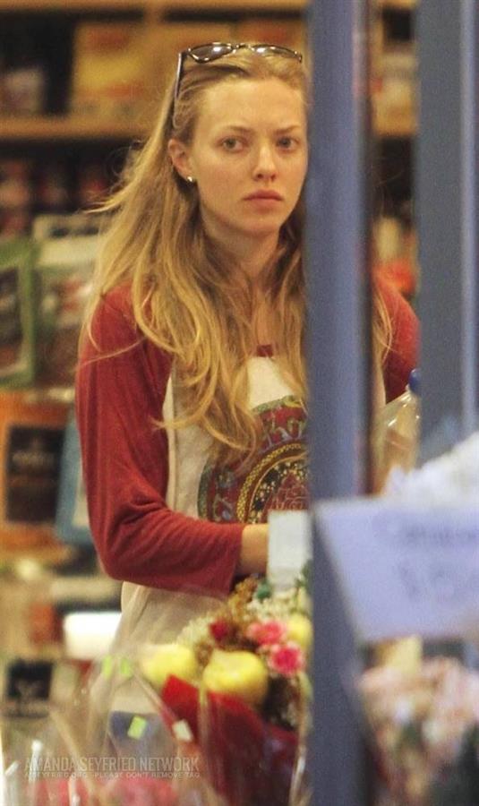 Amanda Seyfried