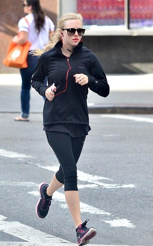 Amanda Seyfried