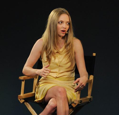 Amanda Seyfried