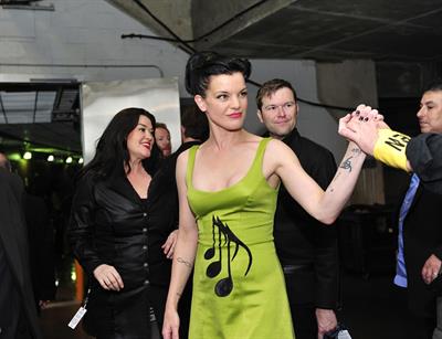 Pauley Perrette