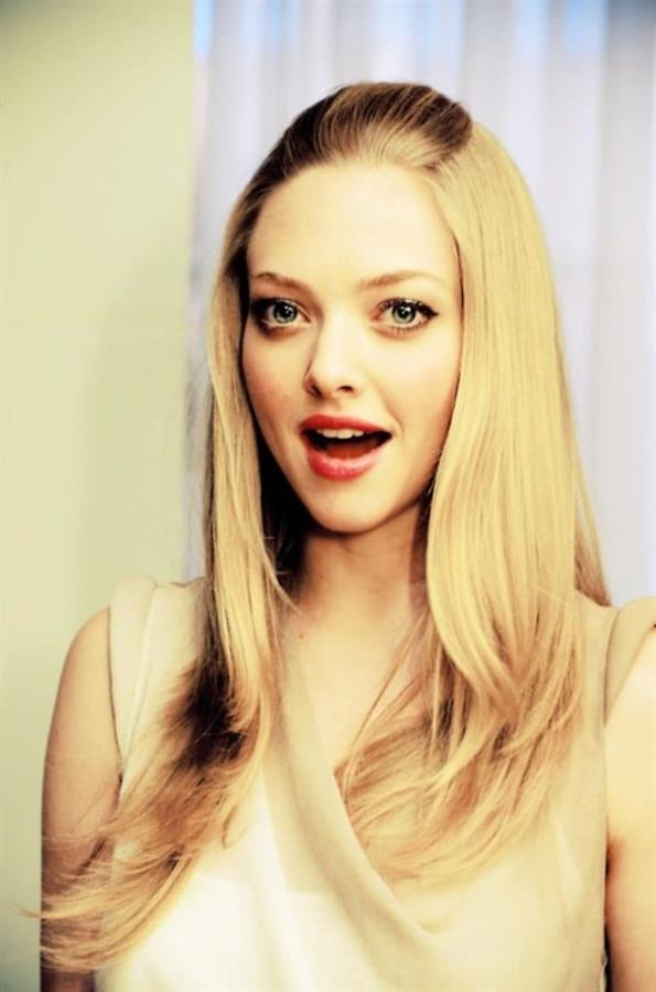 Amanda Seyfried