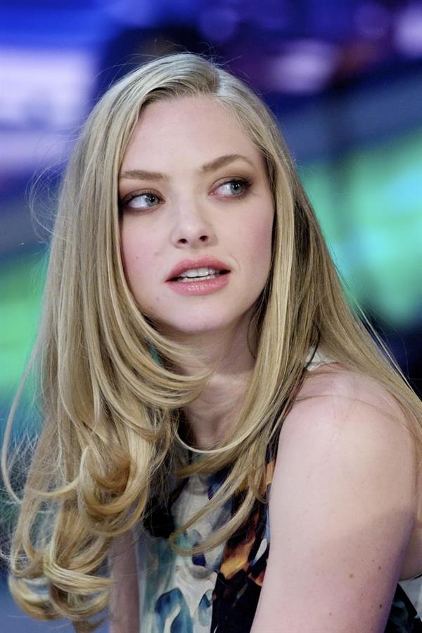 Amanda Seyfried