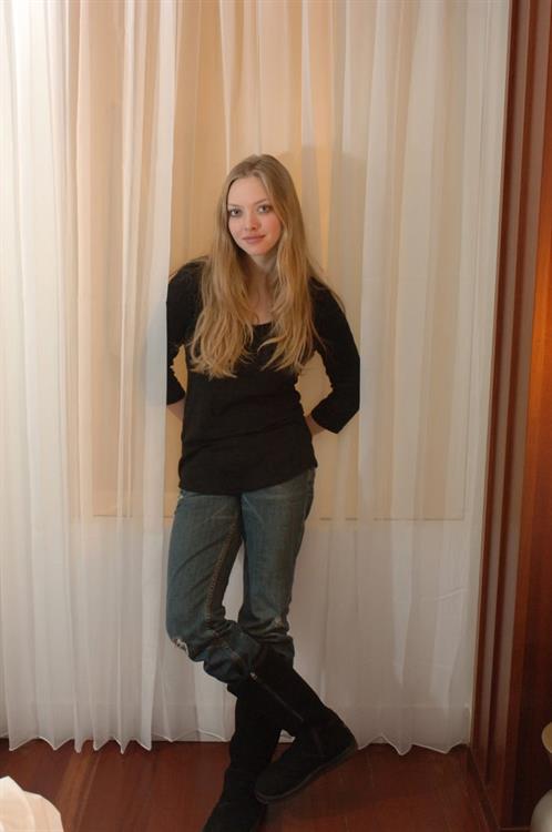 Amanda Seyfried
