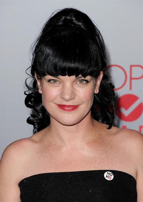 Pauley Perrette