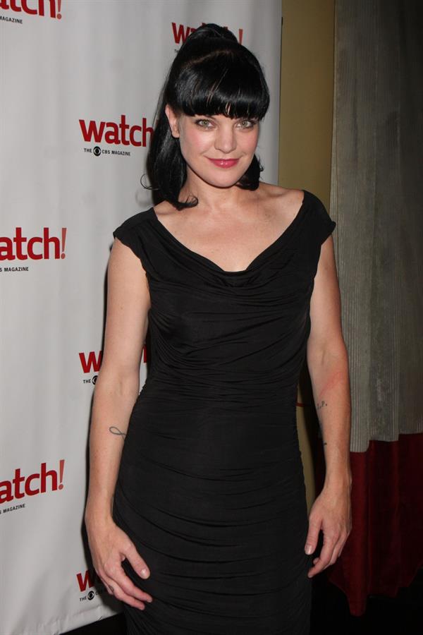 Pauley Perrette