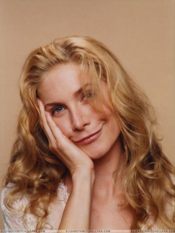 Elizabeth Mitchell