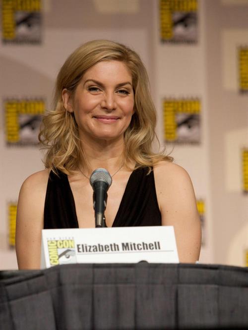 Elizabeth Mitchell