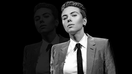 Scarlett Johansson