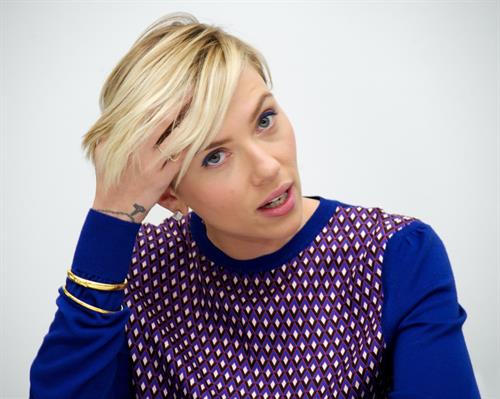 Scarlett Johansson