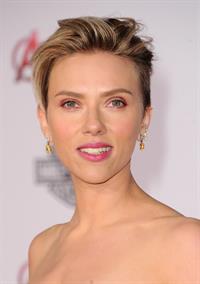 Scarlett Johansson