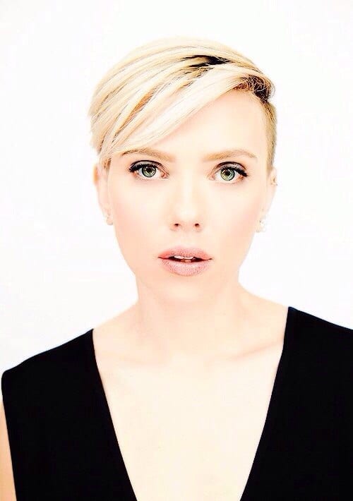 Scarlett Johansson