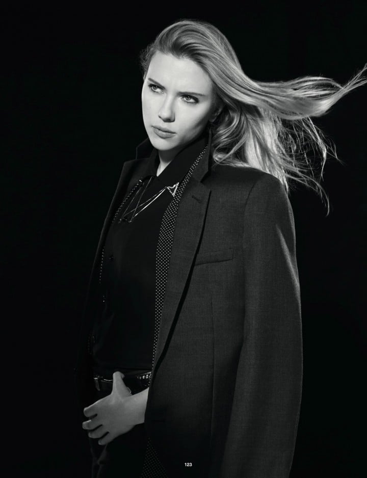 Scarlett Johansson