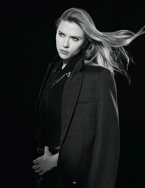Scarlett Johansson