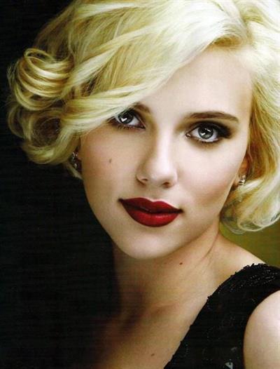 Scarlett Johansson