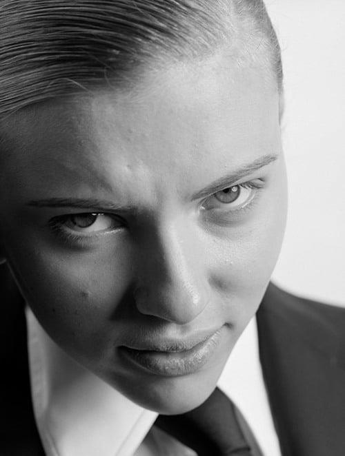 Scarlett Johansson
