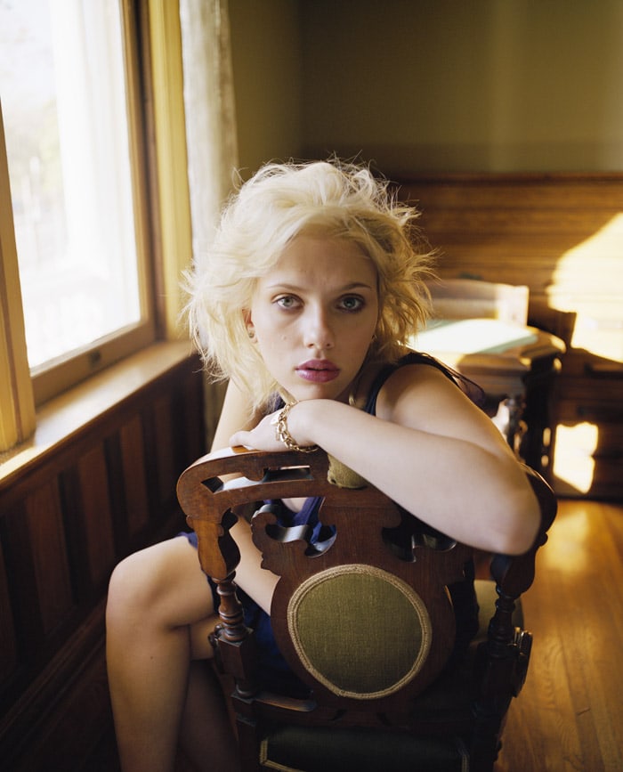 Scarlett Johansson