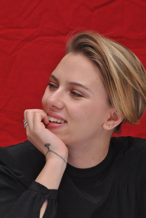 Scarlett Johansson