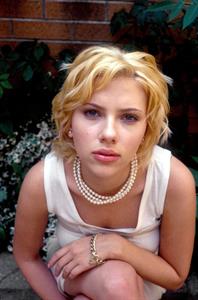 Scarlett Johansson