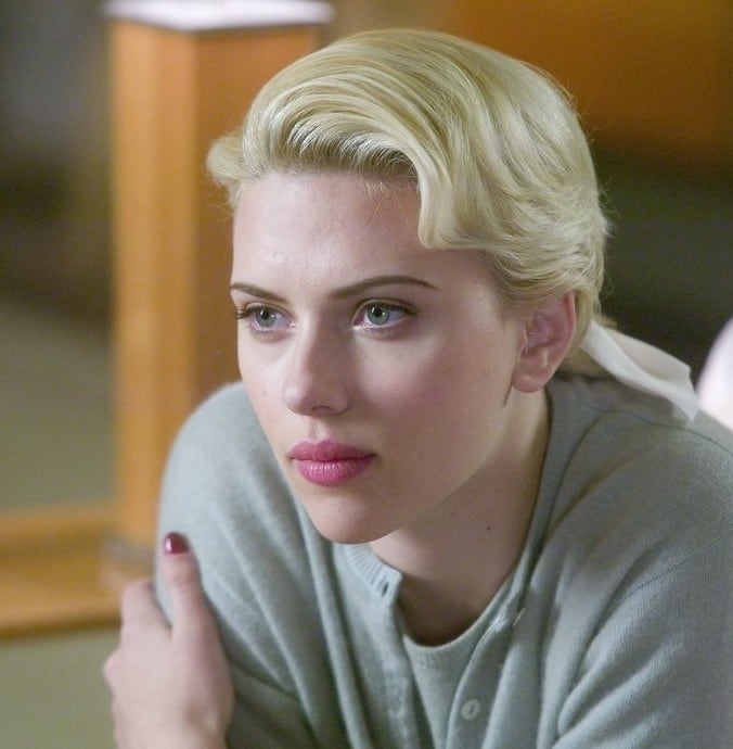 Scarlett Johansson