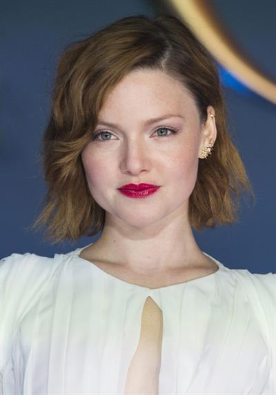 Holliday Grainger
