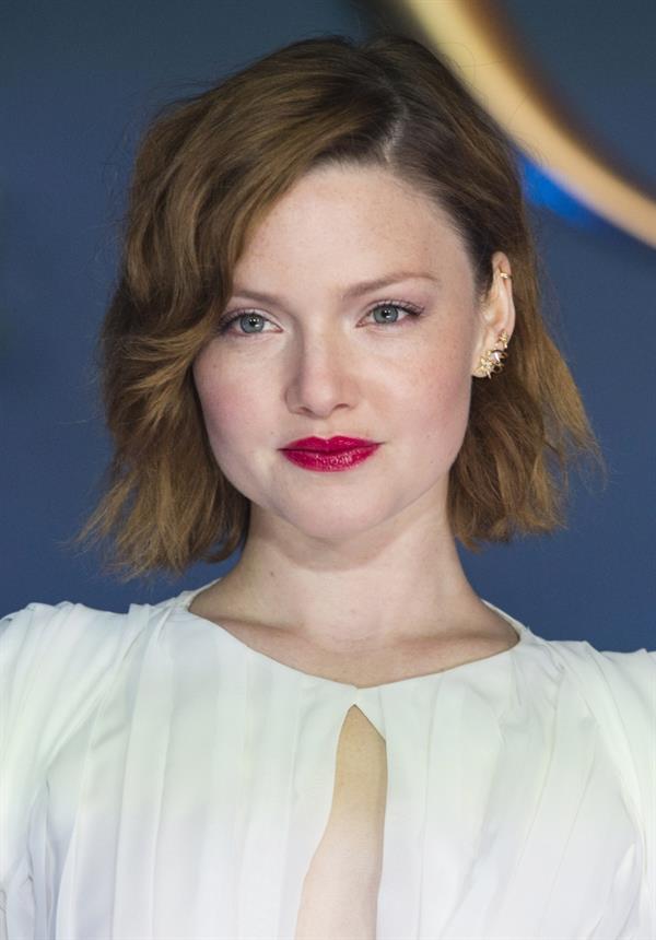 Holliday Grainger