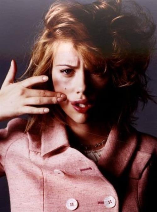 Scarlett Johansson