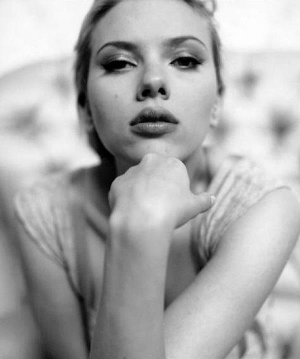 Scarlett Johansson