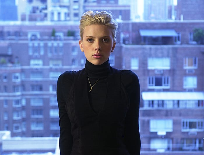Scarlett Johansson