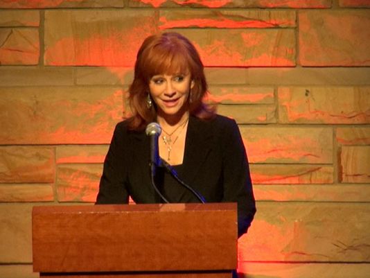 Reba McEntire