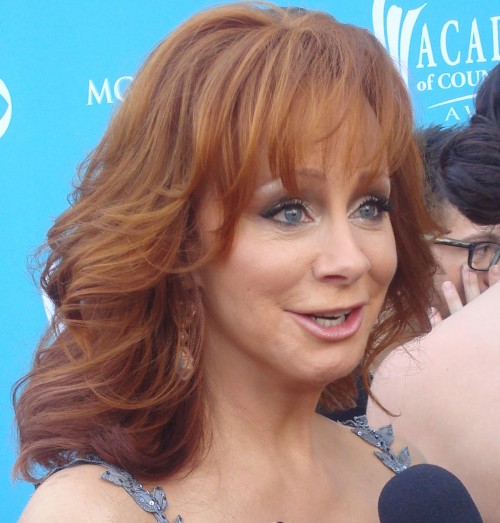 Reba McEntire