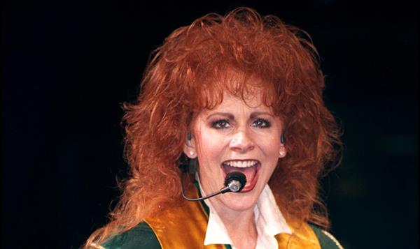 Reba McEntire