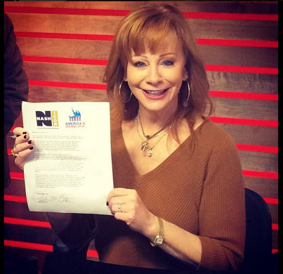 Reba McEntire