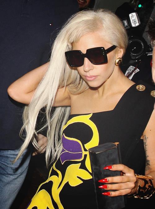 Lady Gaga