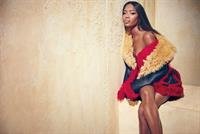 Naomi Campbell