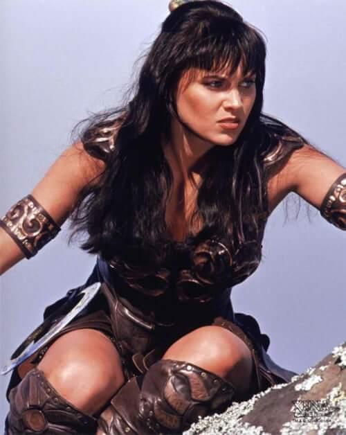 Lucy Lawless