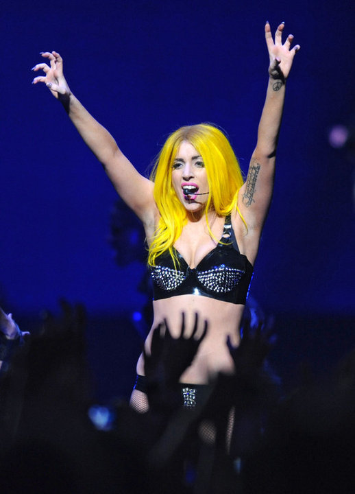 Lady Gaga