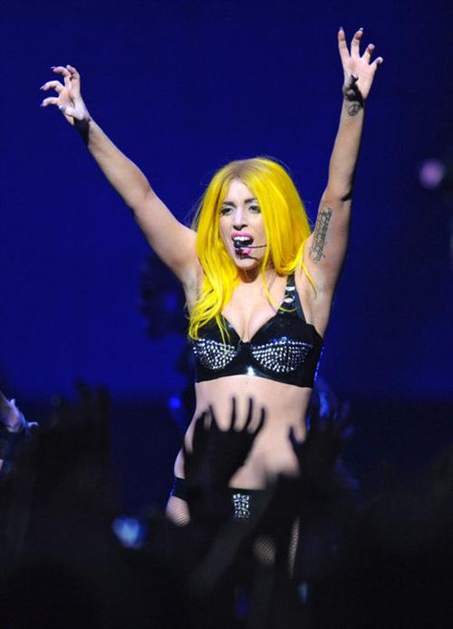 Lady Gaga