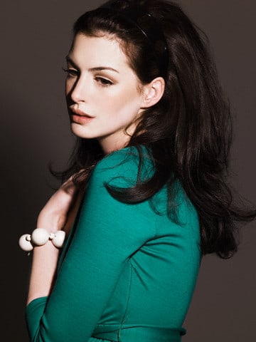 Anne Hathaway