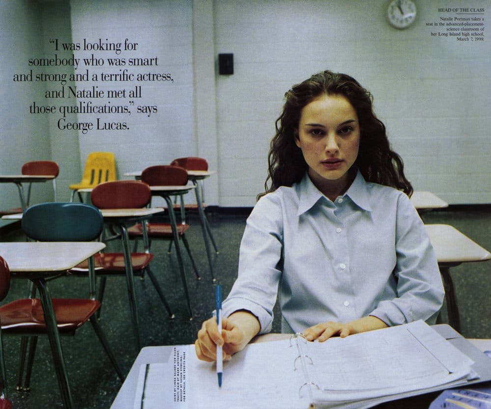 Natalie Portman