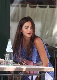 Camilla Belle