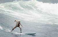 Lady Gaga in a bikini