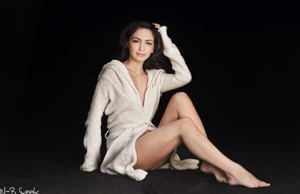 Nazanin Boniadi