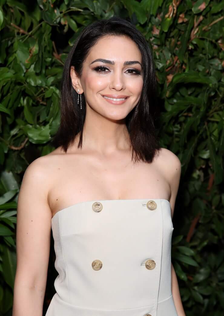 Nazanin Boniadi