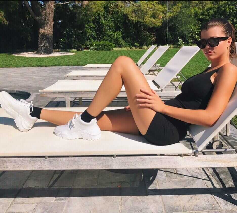 Sofia Richie