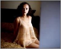 Christina Ricci in lingerie