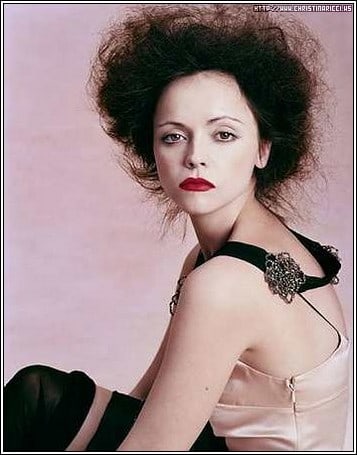 Christina Ricci