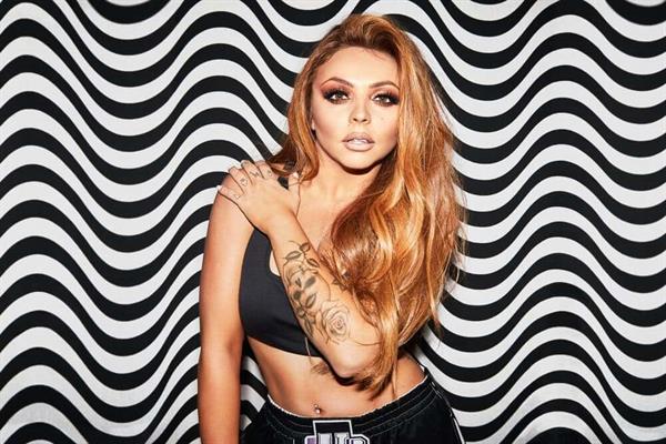 Jesy Nelson